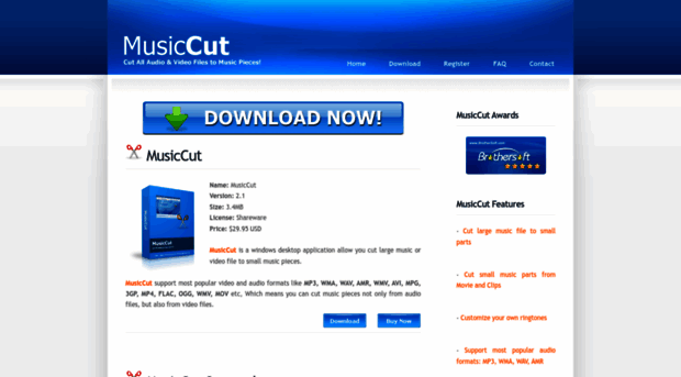 musiccut.net