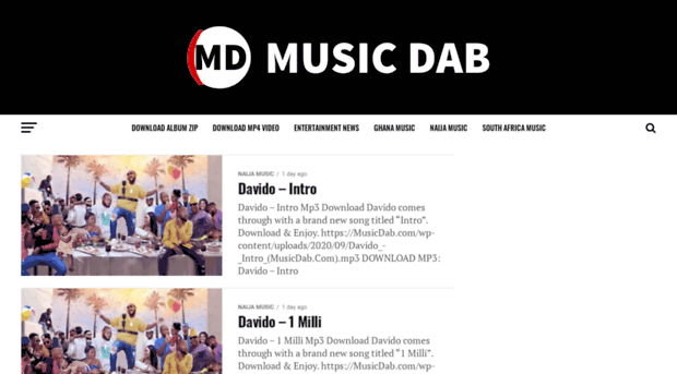 musicdab.com