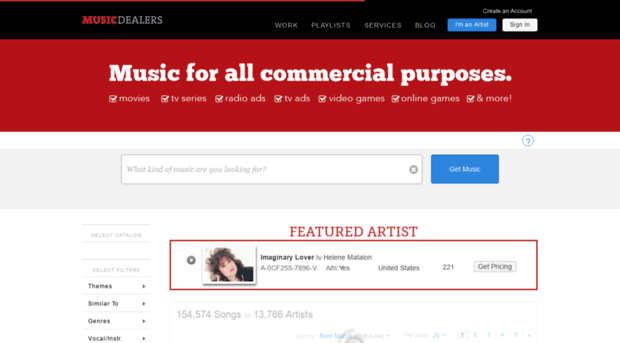 musicdealers.com