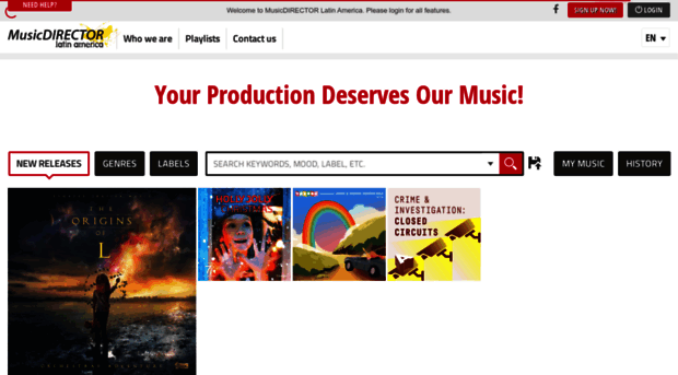 musicdirectorla.com