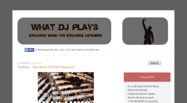 musicdj.org