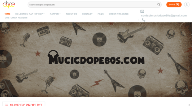 musicdope80s.com