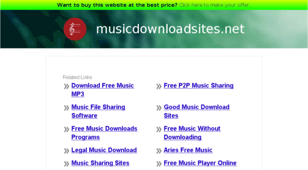 musicdownloadsites.net