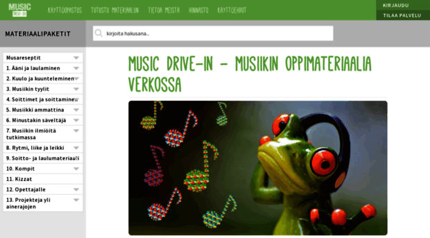 musicdrivein.com