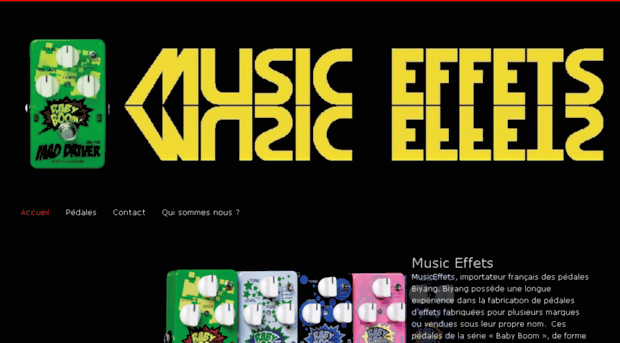 musiceffets.com