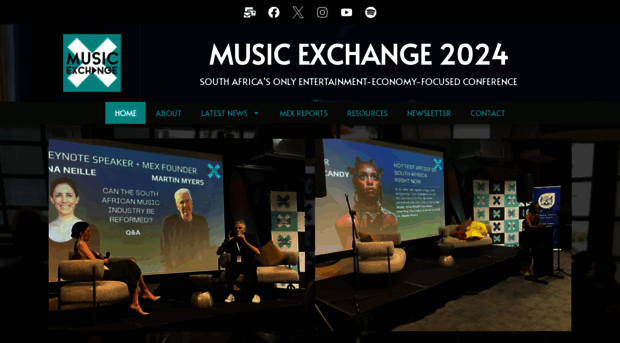 musicexchange.org.za