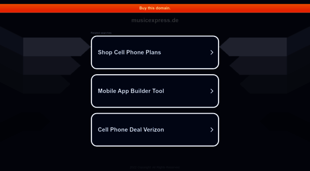 musicexpress.de