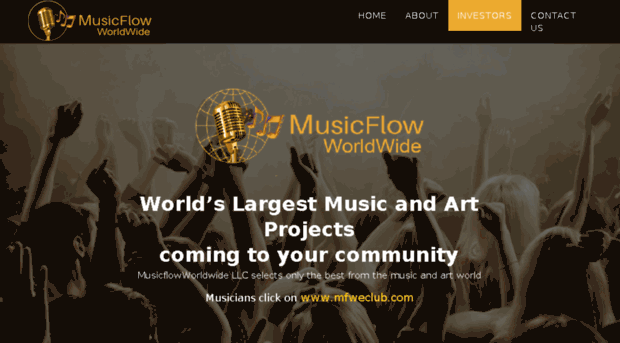 musicflowworldwide.com