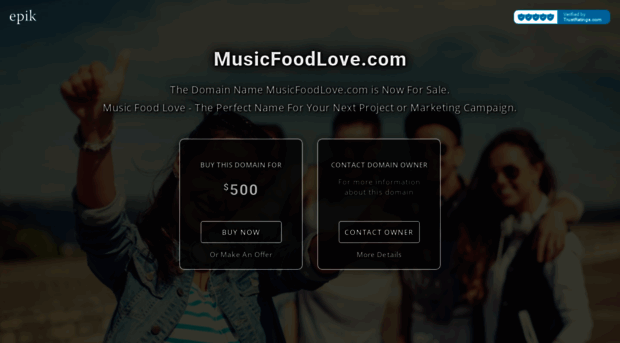 musicfoodlove.com