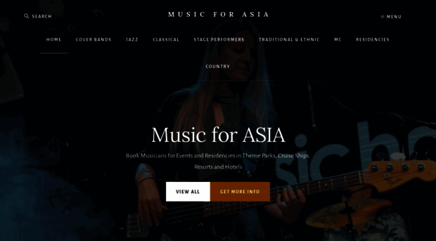 musicforasia.com