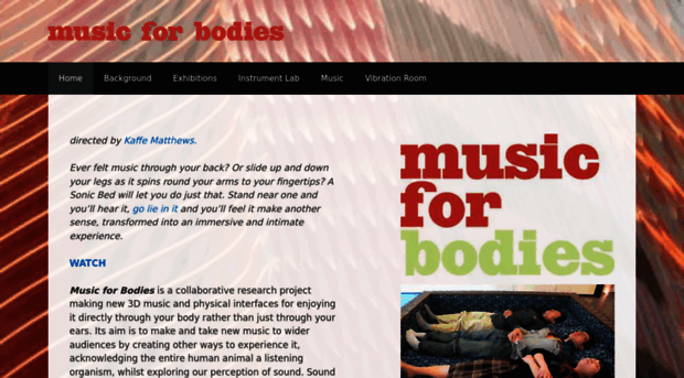 musicforbodies.net