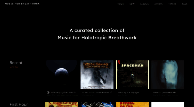 musicforbreathwork.com