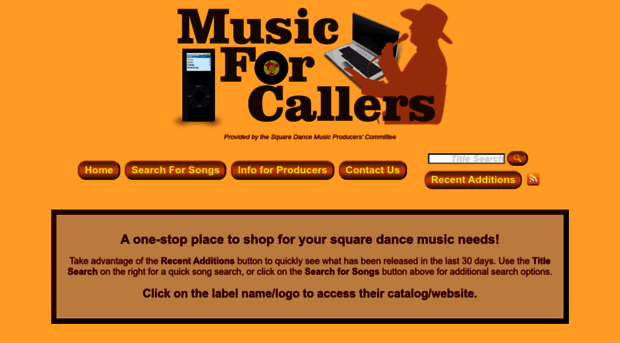 musicforcallers.com