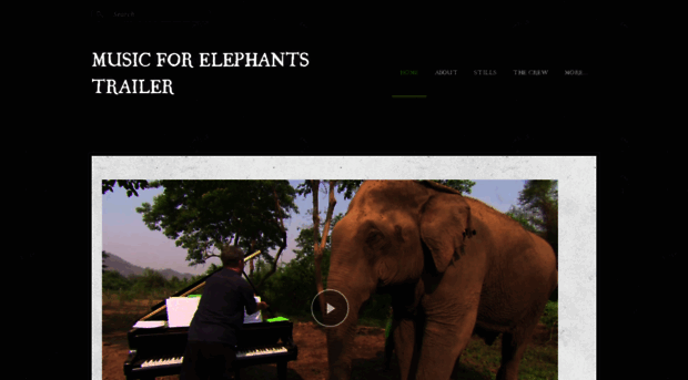 musicforelephants.com