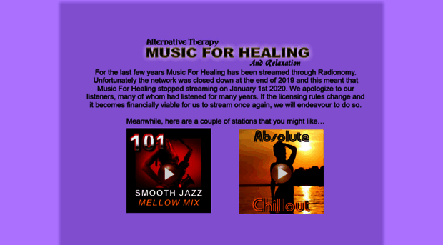 musicforhealing.co.uk