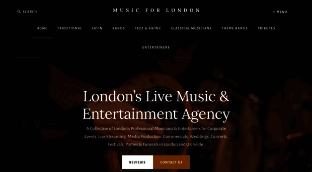 musicforlondon.co.uk