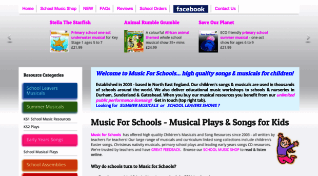 musicforschools.org.uk