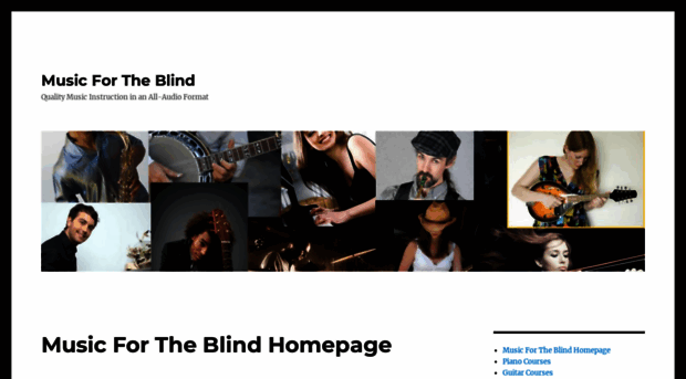 musicfortheblind.com