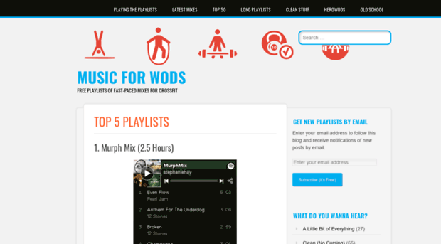 musicforwods.com