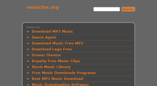 musicfox.org