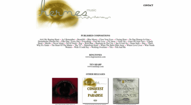 musicfromhermes.com