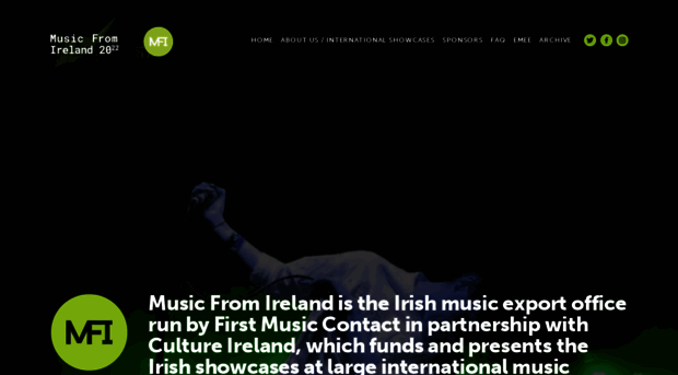 musicfromireland.org