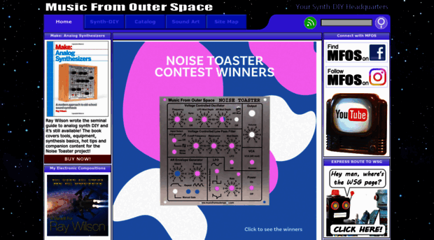 musicfromouterspace.com