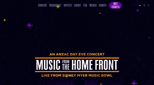 musicfromthehomefront.com.au