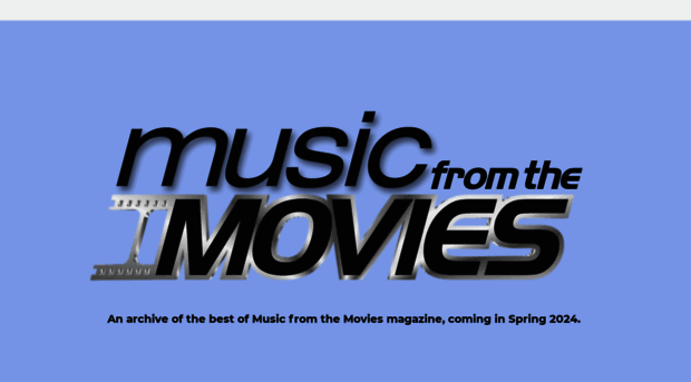 musicfromthemovies.com