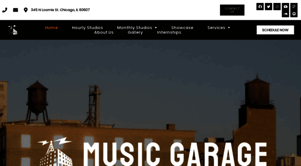 musicgarage.com