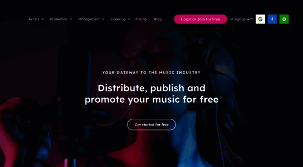 musicgateway.com