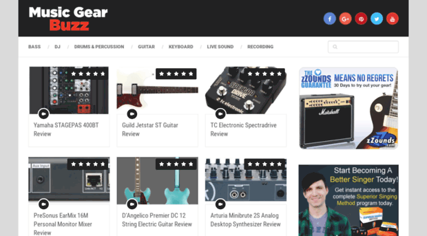 musicgearbuzz.com