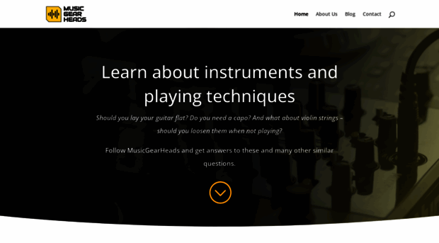 musicgearheads.net