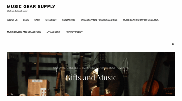 musicgearsupply.com