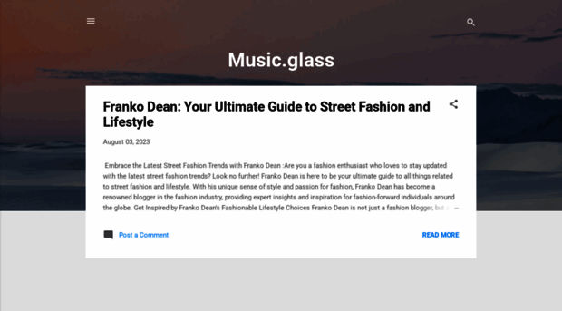 musicglass12.blogspot.com