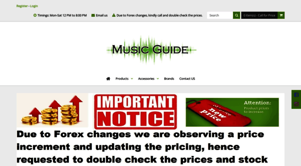 musicguide.com.pk