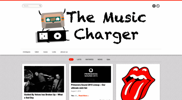 musicharger.com