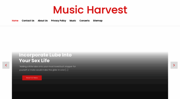 musicharvest.org