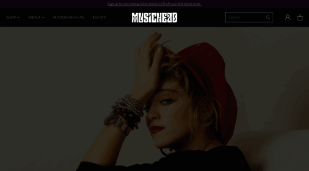 musichead.com