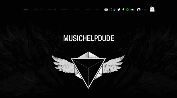 musichelpdude.com