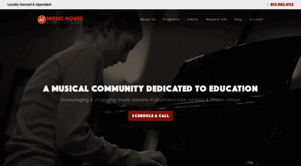 musichouseschool.com