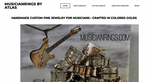 musicianrings.com