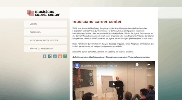 musicians-career-center.com