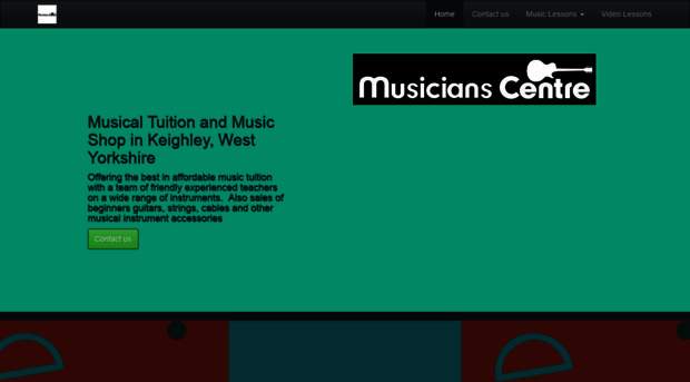 musicianscentre.com