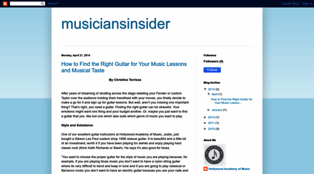 musiciansinsider.blogspot.com