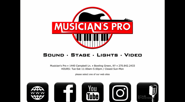 musicianspro.com