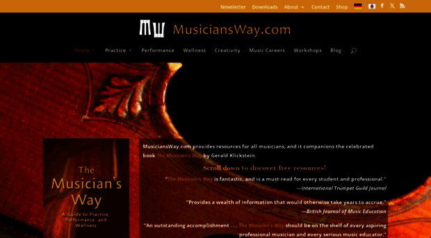 musiciansway.com