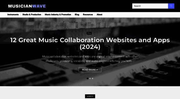 musicianwave.com