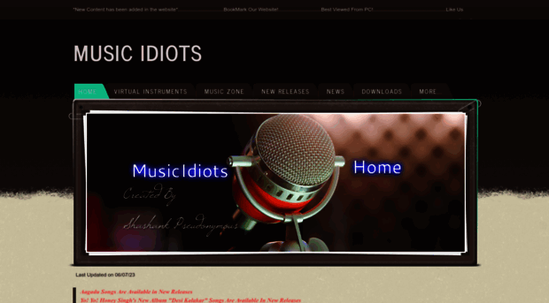 musicidiots.weebly.com