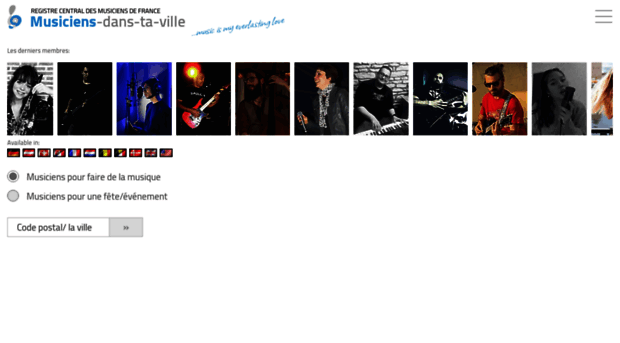 musiciens-dans-ta-ville.com